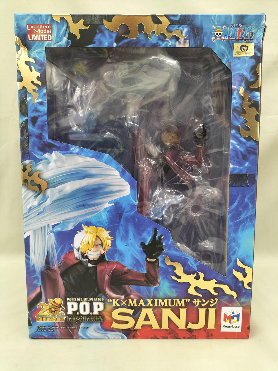 メガハウス(MEGAHOUSE)|P.O.P サンジ|HARDOFFオフモール（オフモ