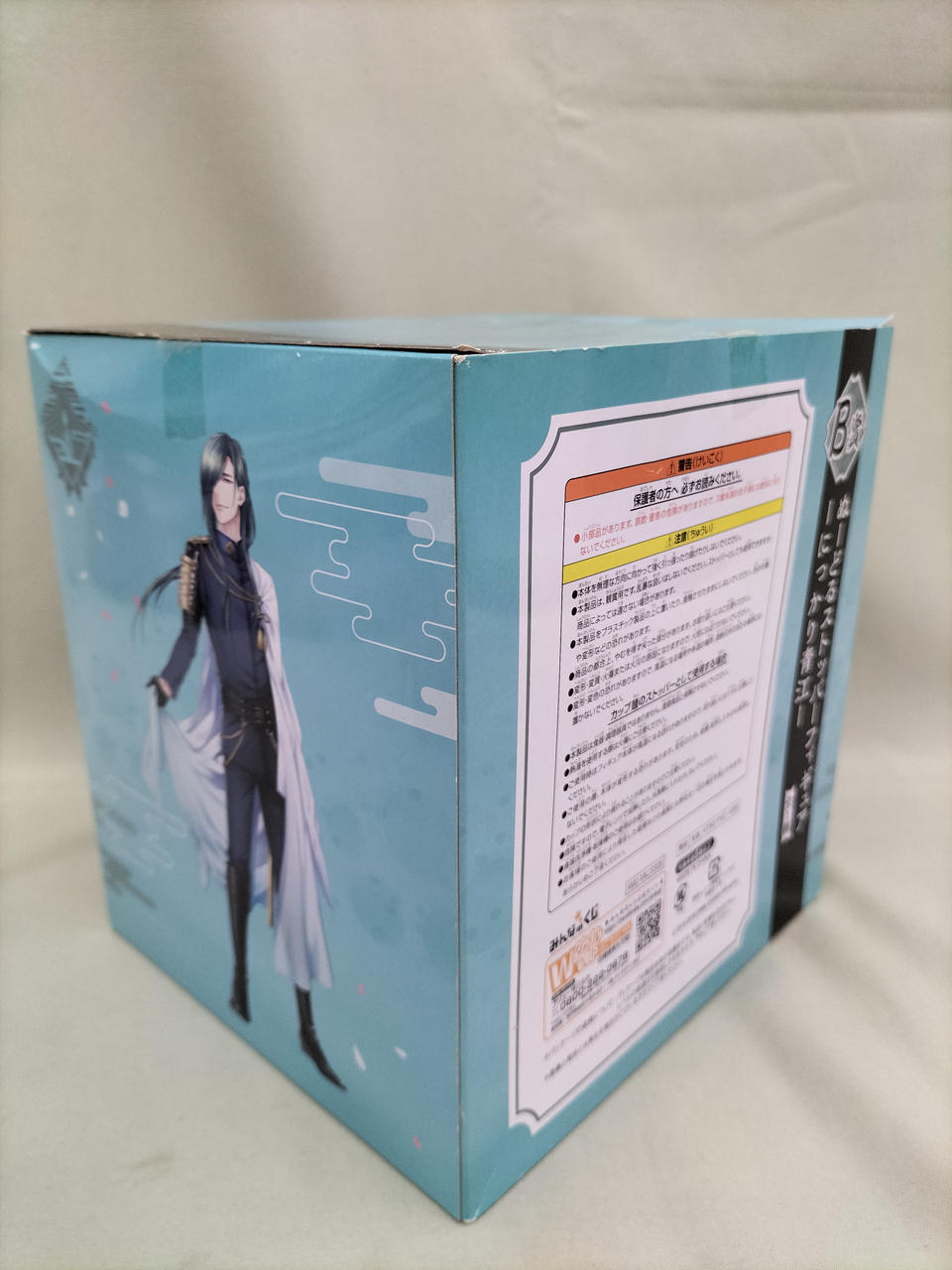 Furuyu ぬーどるストッパーフィギュア 青江 B賞 FuRyu ぬーどるストッパーフィギュア 青江 B賞 みんくじ - メルカリ