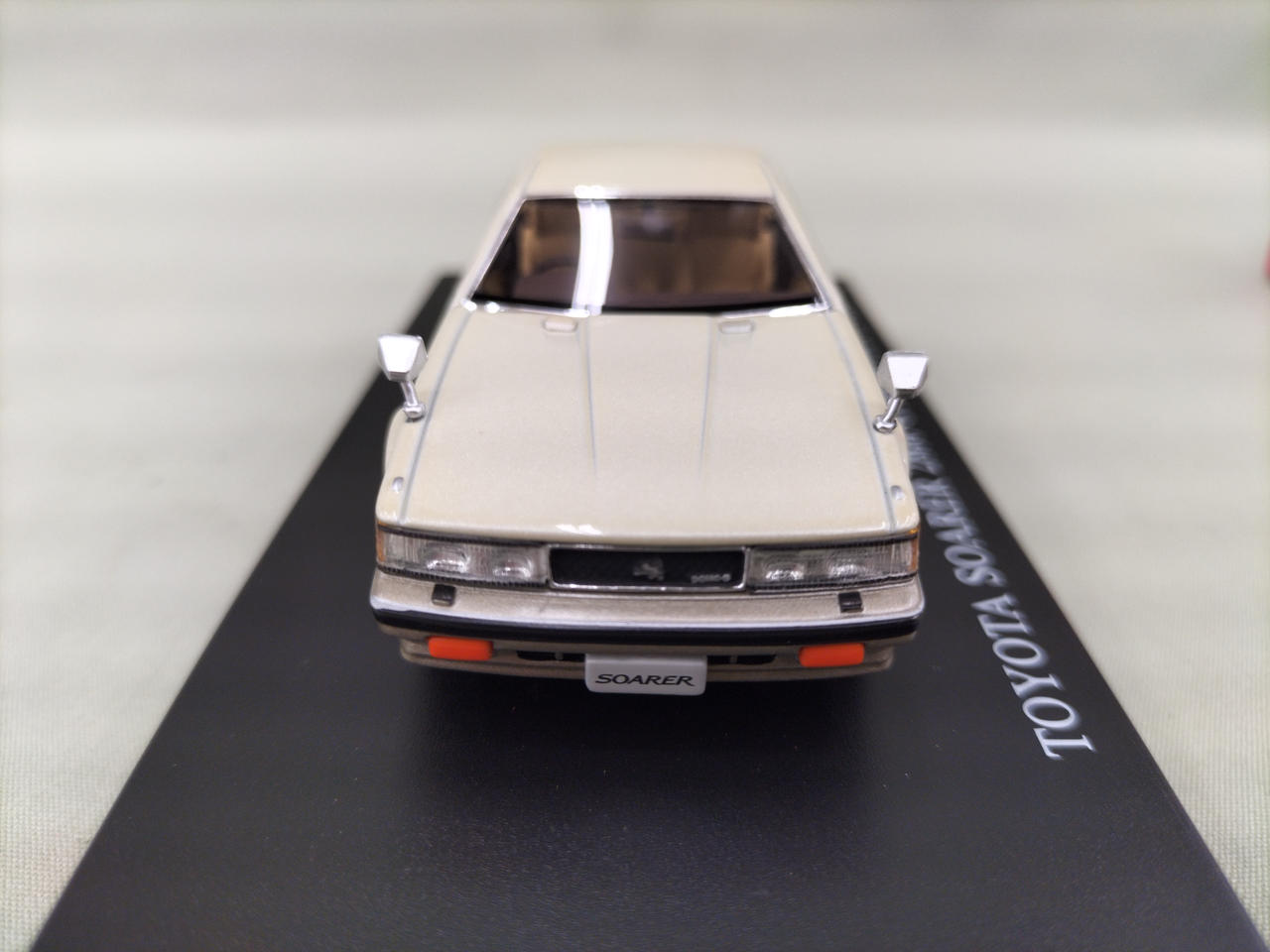 アオシマブンカキョウザイシャ(青島文化教材社)|1/43ソアラ