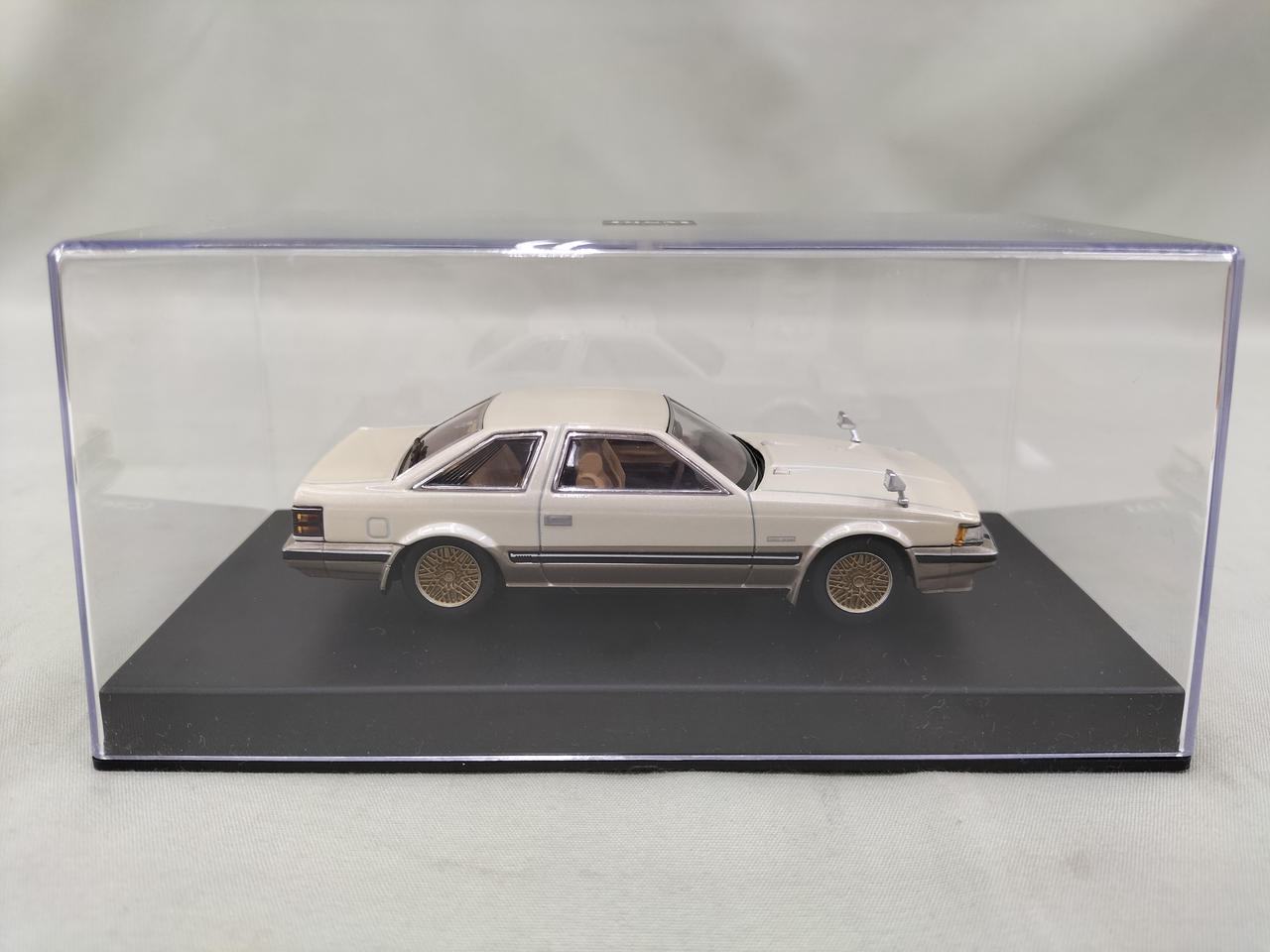 アオシマブンカキョウザイシャ(青島文化教材社)|1/43ソアラ