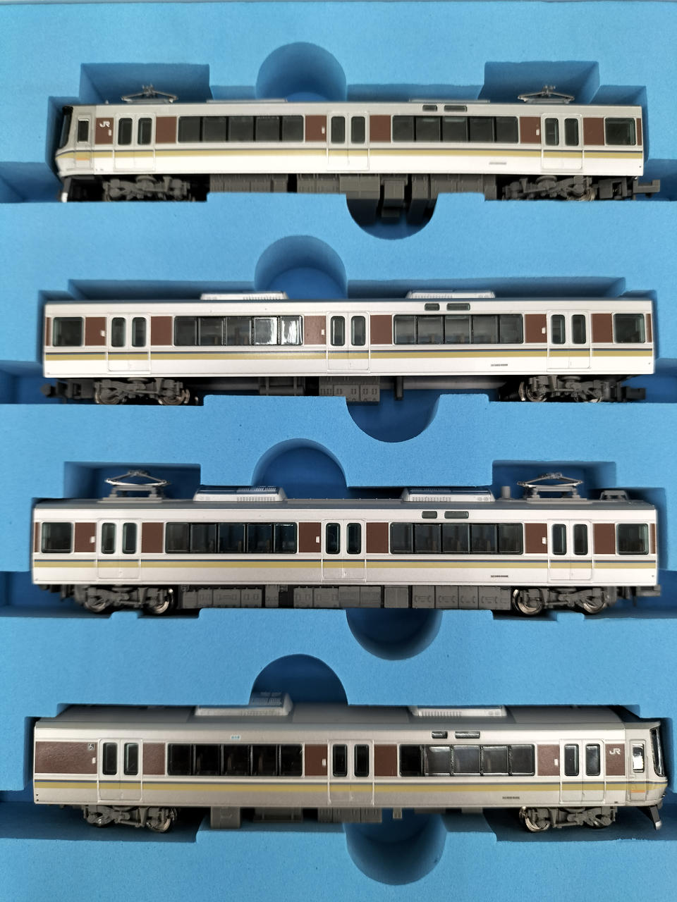 MICRO ACEマイクロA-956 223系 6000番台 6次車 4両セット MICRO ACEマイクロA-956 223系 6000番台 6次車 4両セット 223
