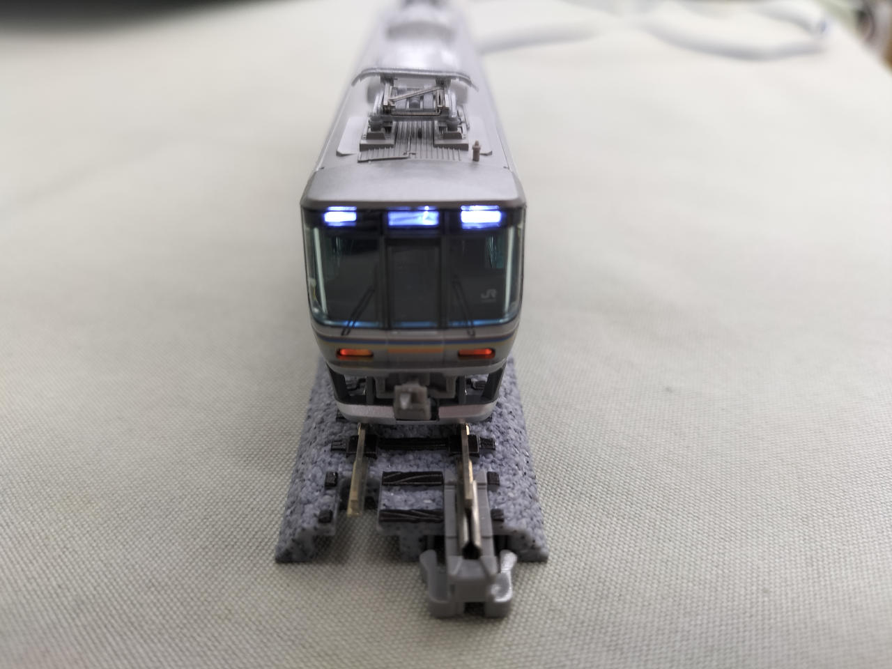 MICROACE　223系6000番台　6次車　4両セット　A-9565 MICROACE 223系6000番台 6次車 4両セット A-9565