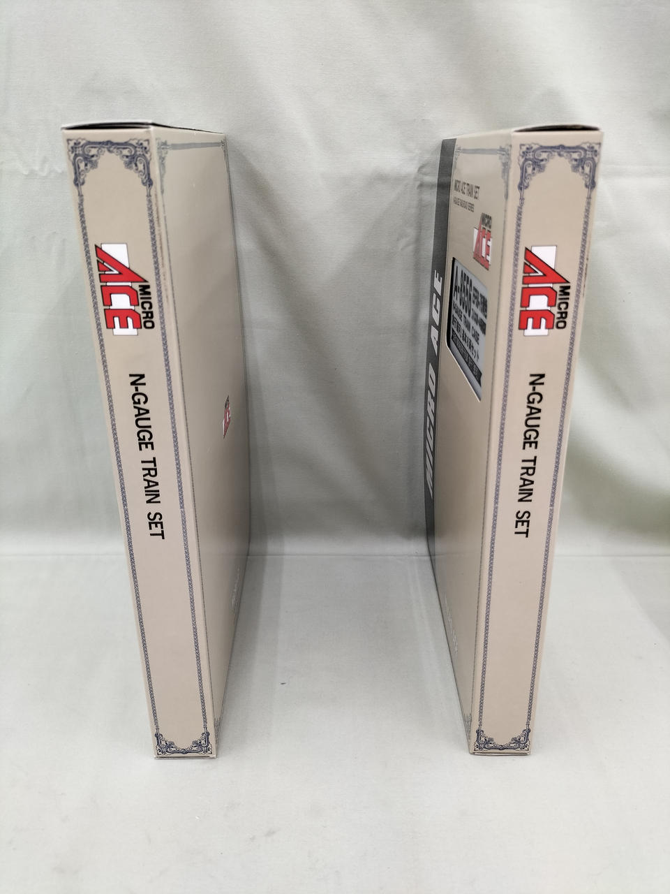 MIARO ACE A-8557 急行　銀河　増粘　7両セット　EF58-75 マイクロエース A-8556・A-8557 - メルカリ