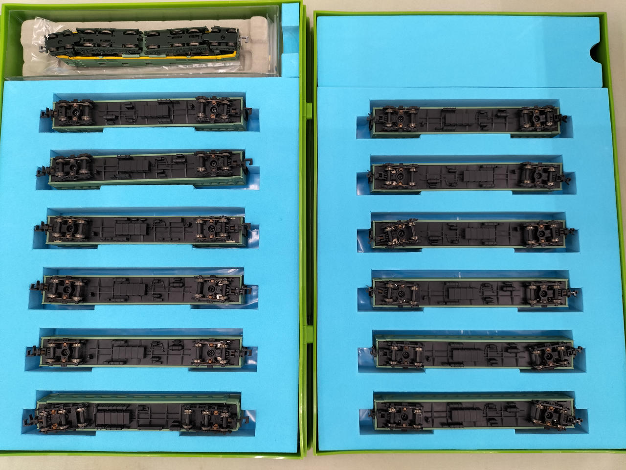 特急つばめ基本A-5230&増結A-5231セット　マイクロエース マイクロエース / アリイセイサクショ(MICRO ACE)|EF58-57 特急