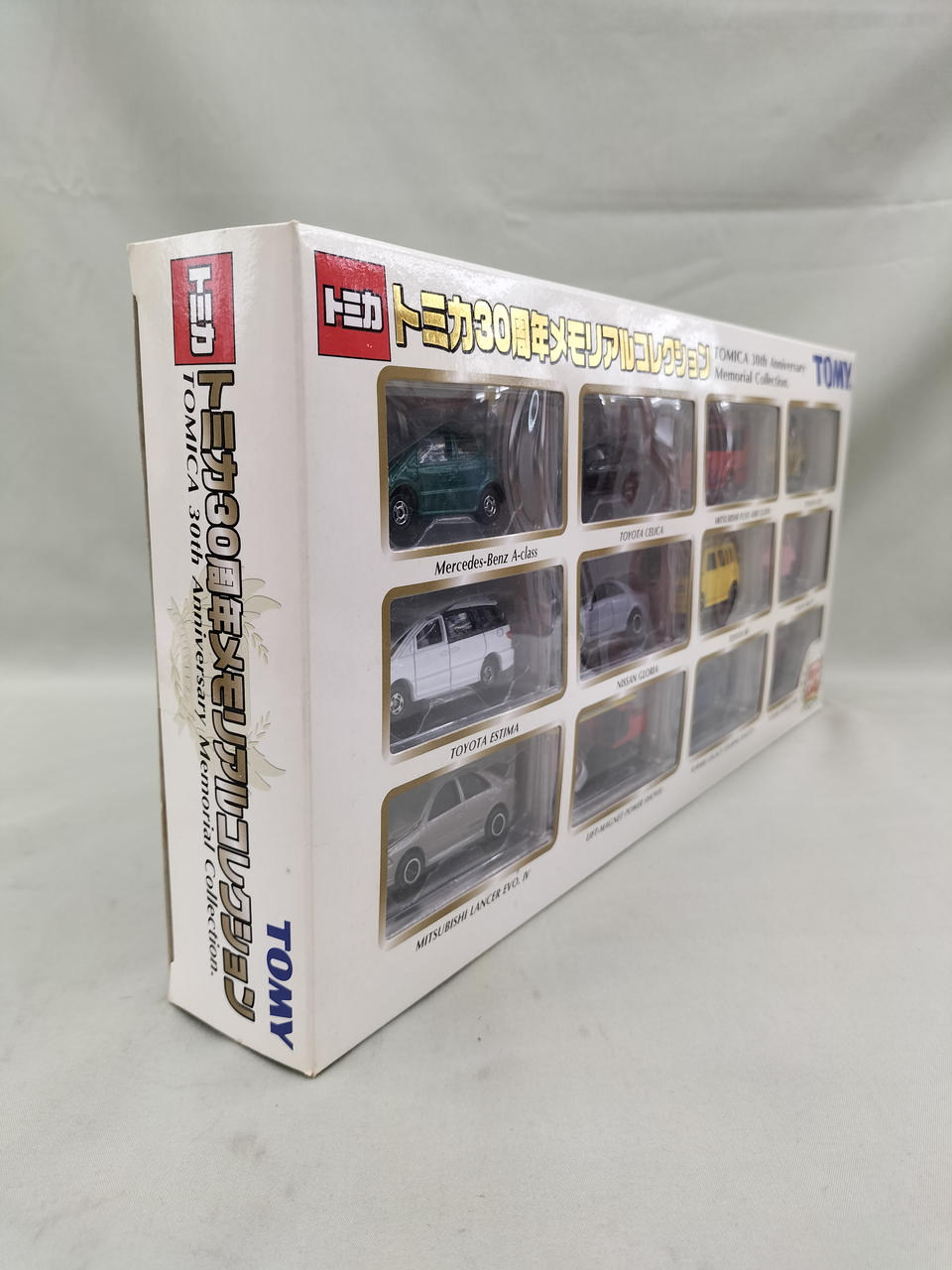 トミカ30周年メモリアルコレクション トミカ30周年メモリアルコレクション | トミカミュージアム