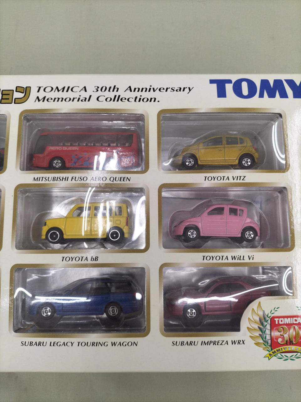 ☆☆トミカ ミニカー 30周年メモリアルコレクション TOMY Amazon | トミカ 30周年メモリアルコレクション | ミニカー