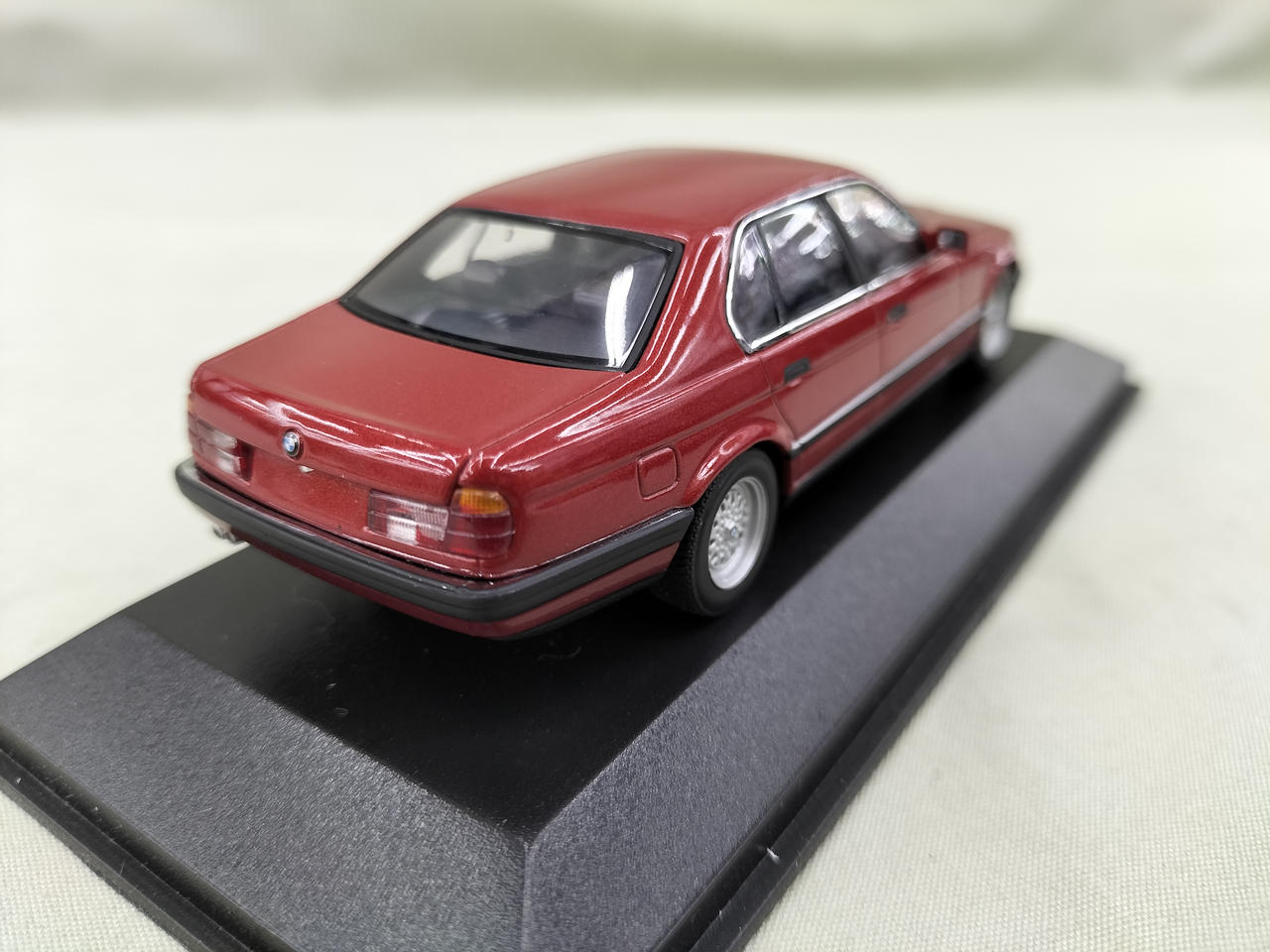 ミニチャンプス(MINICHAMPS)|BMW7シリーズ1986|HARDOFFオフ