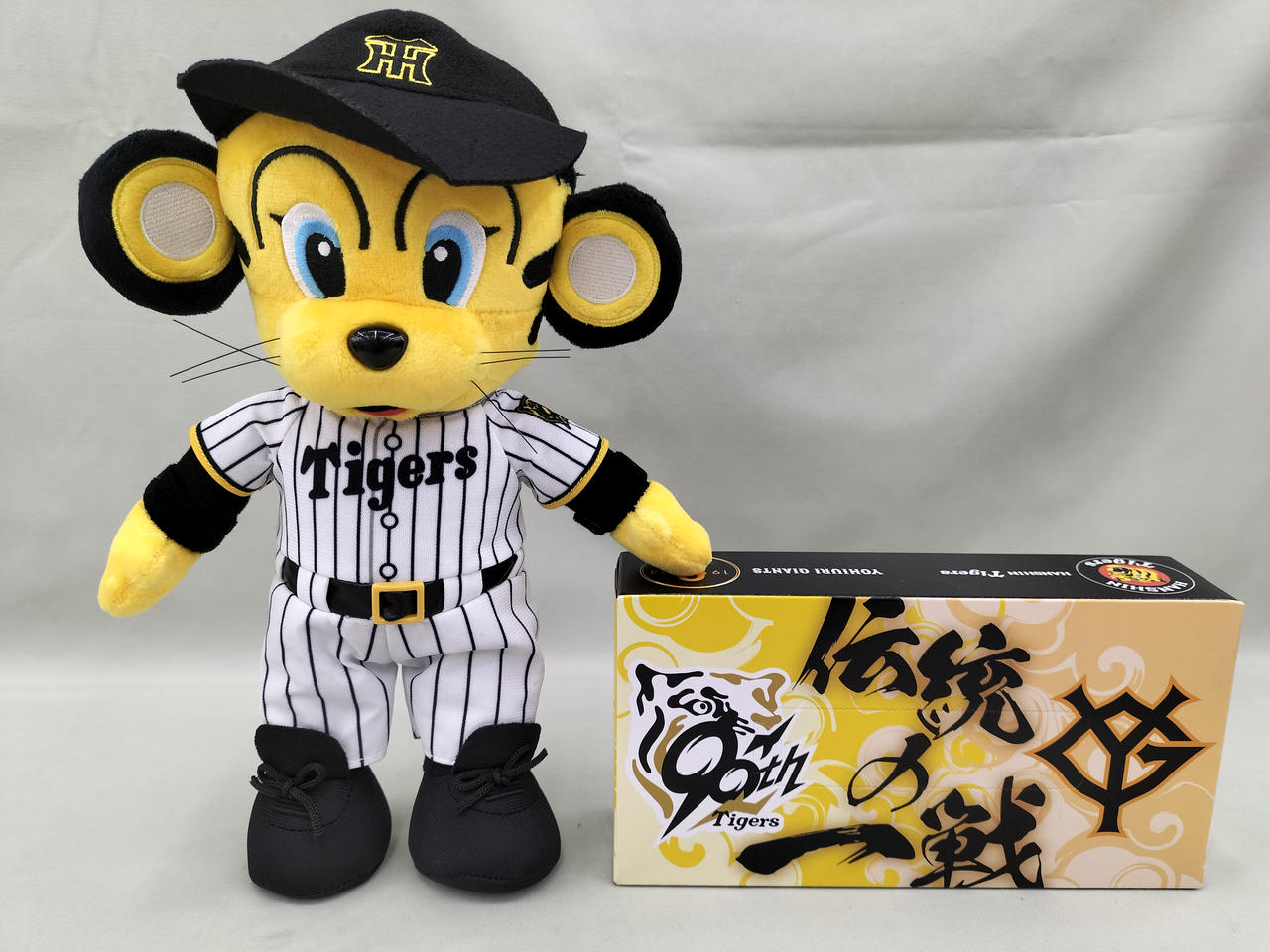 阪神タイガース ハッピー トラッキー ファンクラブ限定ぬいぐるみ