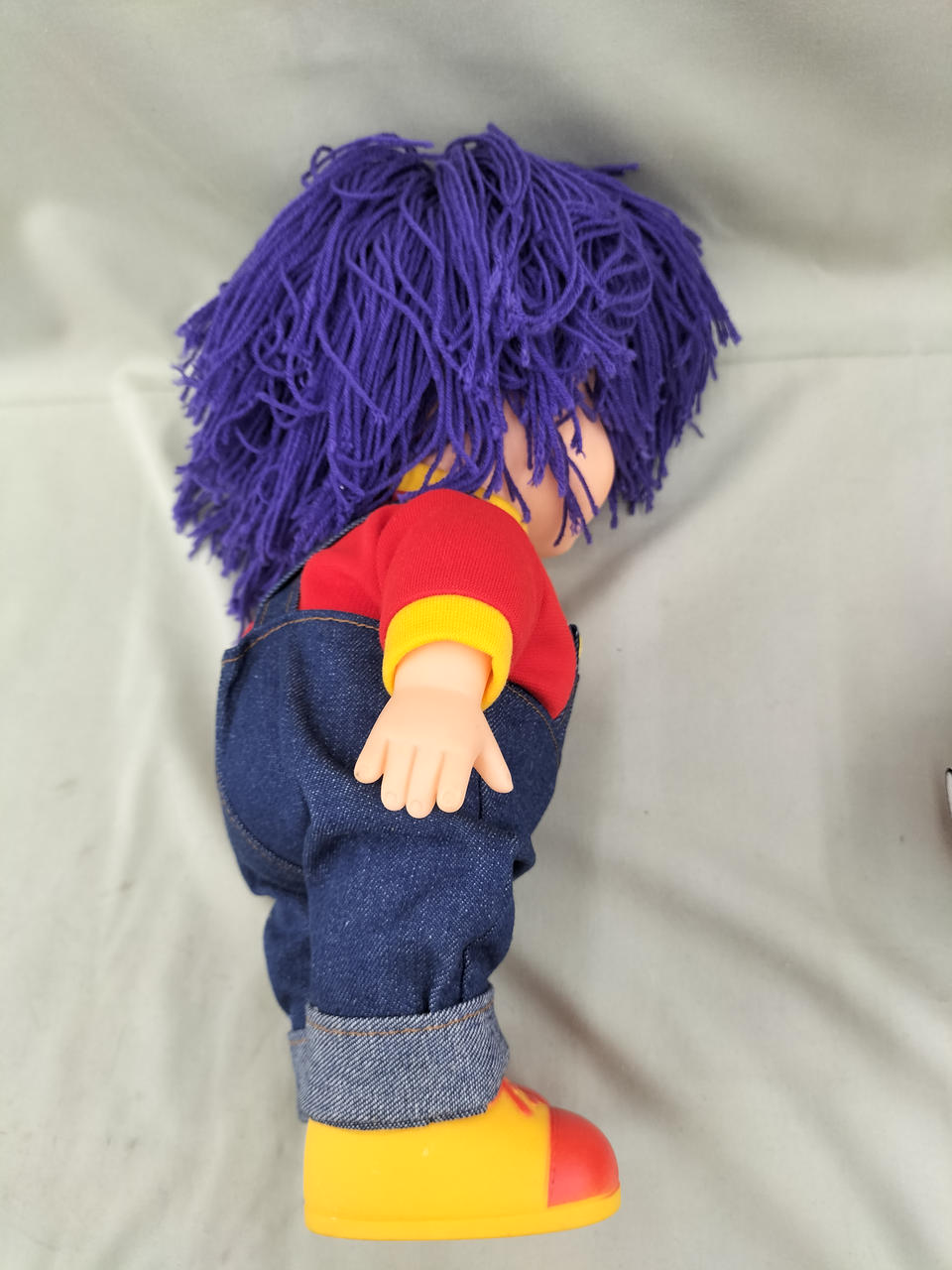 お値下げポピー★パワーギャルアラレちゃん★タグ付き未使用 ポピー|パワーギャル アラレちゃん|HARDOFFオフモール（オフモ