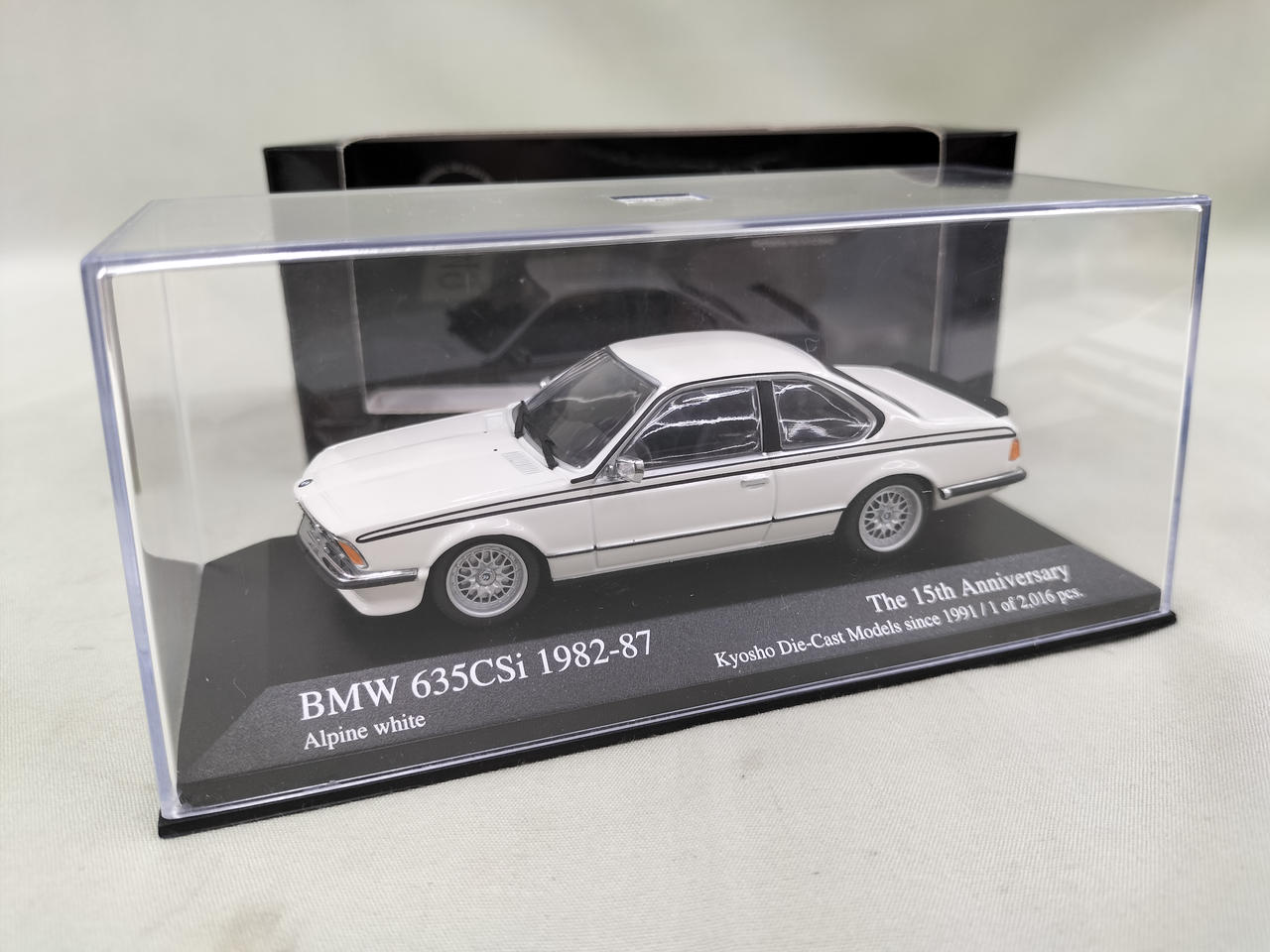ミニチャンプス(MINICHAMPS)|BMW 635 CSI 1982-87|HARDOFFオフモール