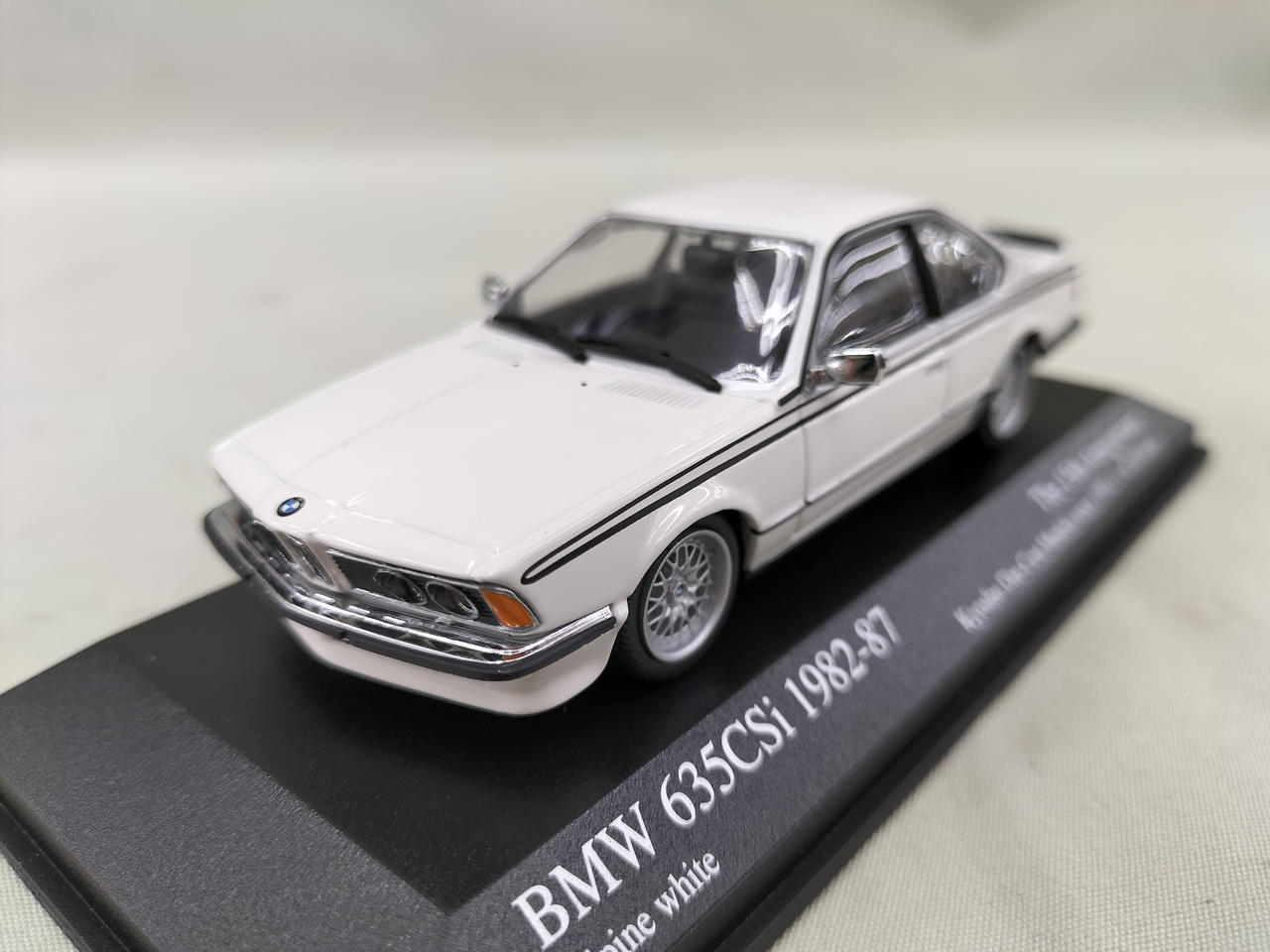 ミニチャンプス(MINICHAMPS)|BMW 635 CSI 1982-87|HARDOFFオフモール