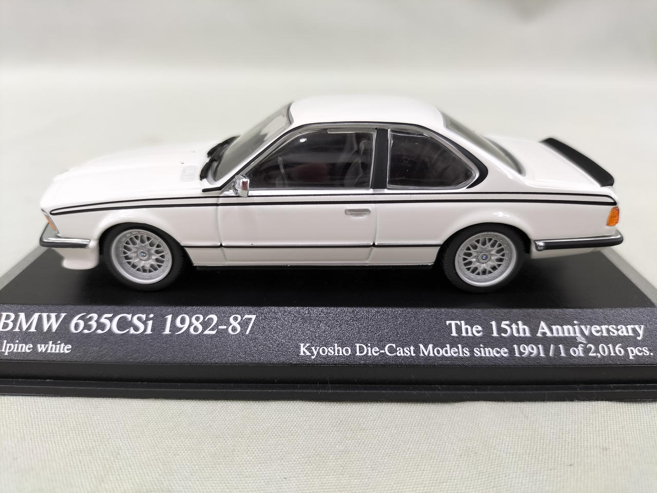 ミニチャンプス(MINICHAMPS)|BMW 635 CSI 1982-87|HARDOFFオフモール