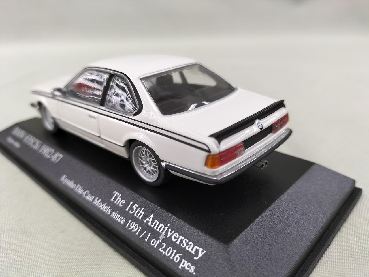 ミニチャンプス(MINICHAMPS)|BMW 635 CSI 1982-87|HARDOFFオフモール