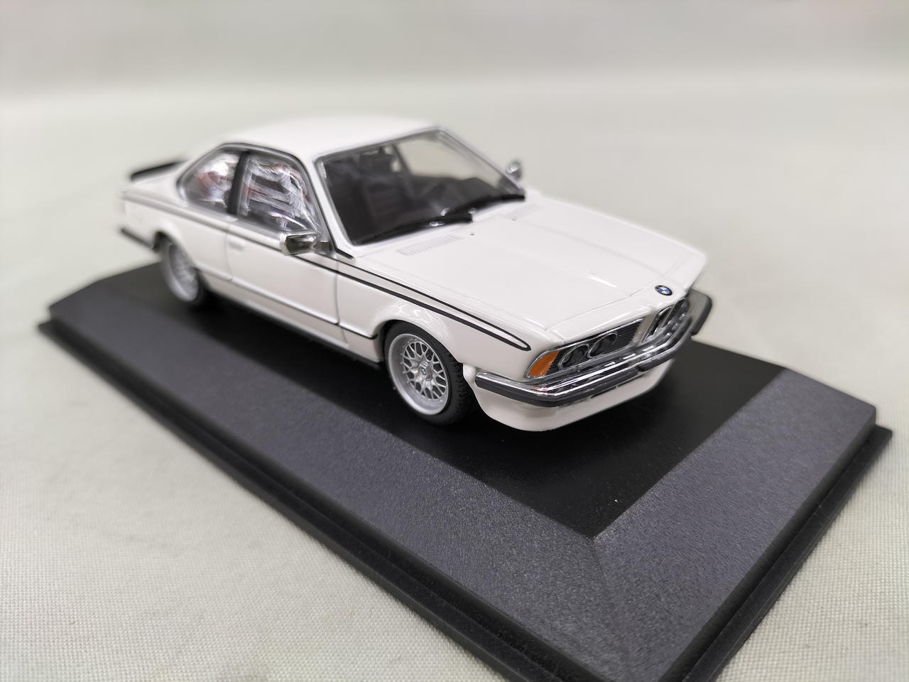 ミニチャンプス(MINICHAMPS)|BMW 635 CSI 1982-87|HARDOFFオフモール