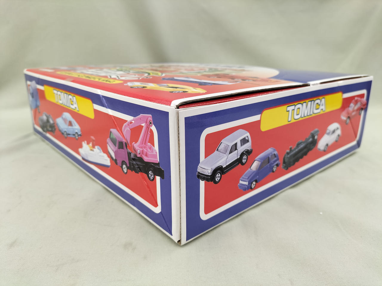 トミカくじ　30周年記念　30ｔｈ　ANNIVERSARY　タカラトミー Amazon | トミカくじ 30周年記念 30th ANNIVERSARY | ミニカー