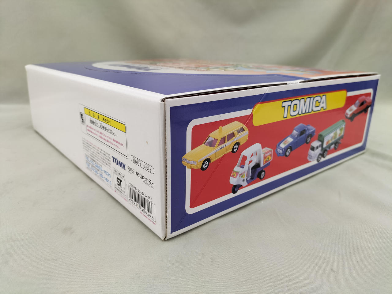 トミカくじ　30周年記念　30ｔｈ　ANNIVERSARY　タカラトミー Amazon | トミカくじ 30周年記念 30th ANNIVERSARY | ミニカー