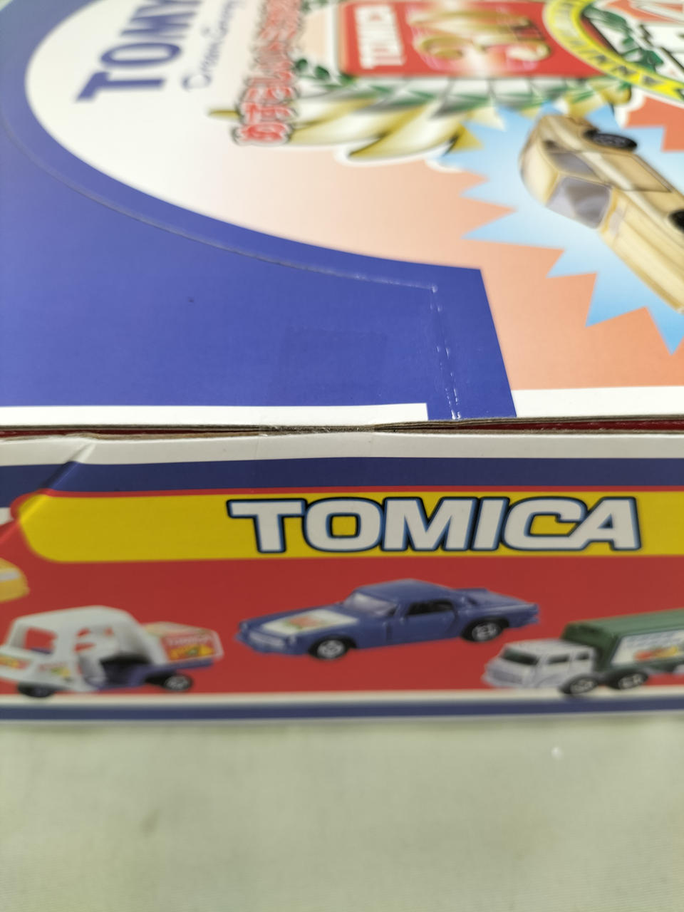 トミー(TOMY)|トミカくじ 30th ANNIVERSARY|HARDOFFオフモール