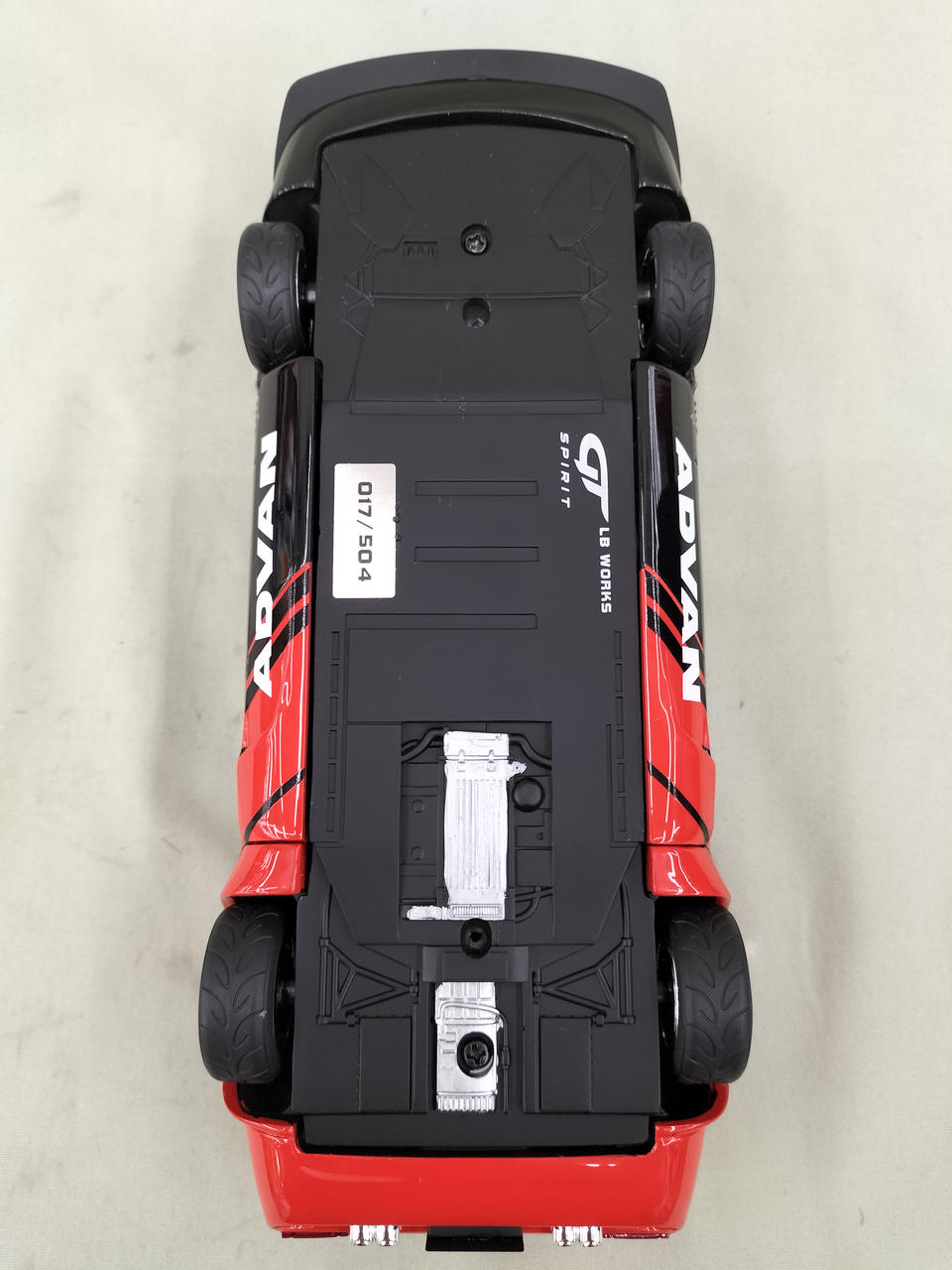 キョウショウ(KYOSHO)|LB WORKS MIURA|HARDOFFオフモール