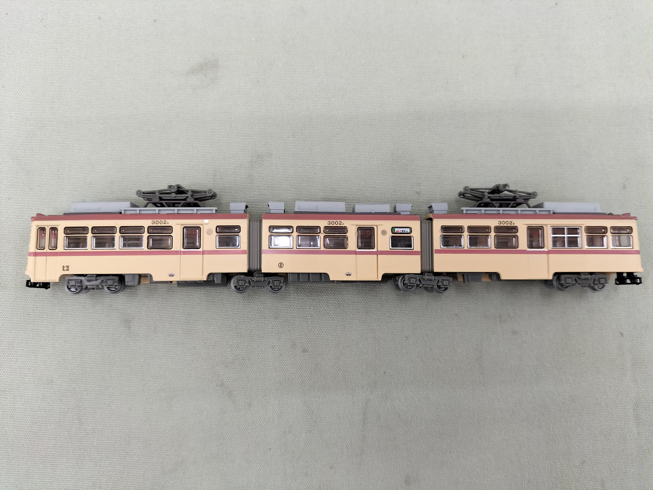トミーテック(TOMY TEC)|広島電鉄3000形3002号|HARDOFFオフ