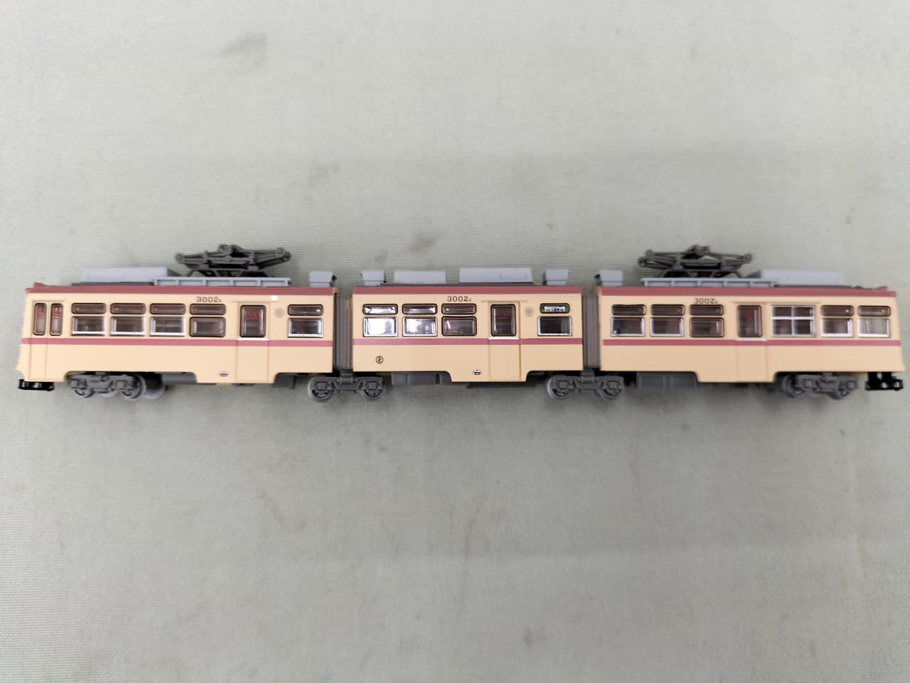 トミーテック(TOMY TEC)|広島電鉄3000形3002号|HARDOFFオフ