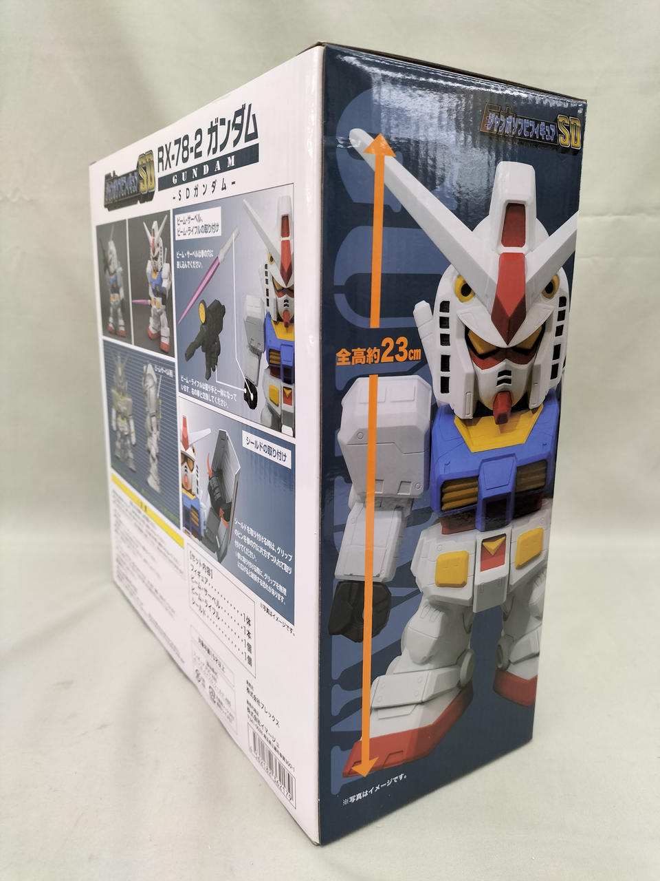 バンダイ(BANDAI)|RX-78-2|HARDOFFオフモール（オフモ）|2080490000118710