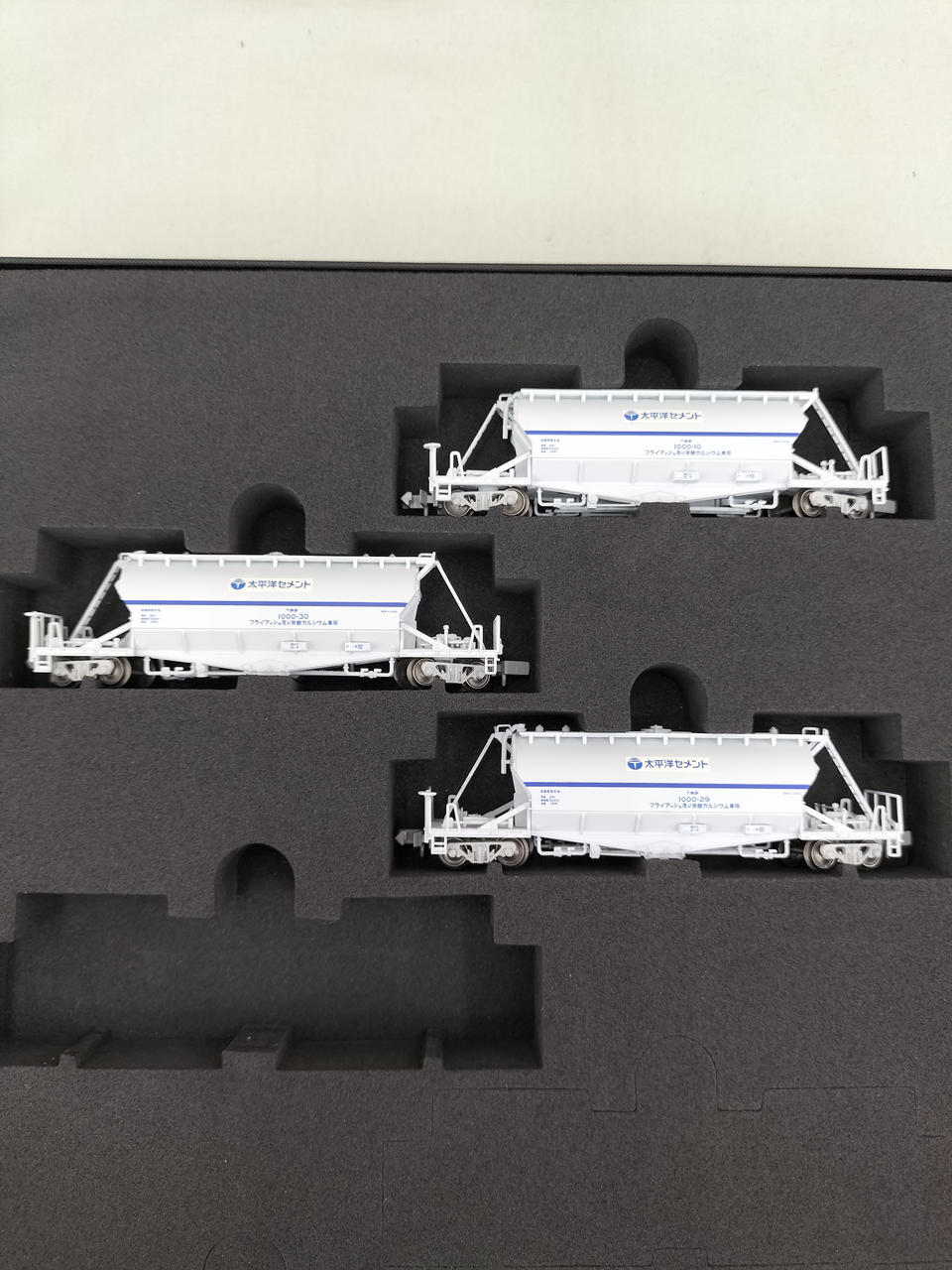 ポポンデッタ|ホキ1000 太平洋セメント4両セット|HARDOFFオフモール