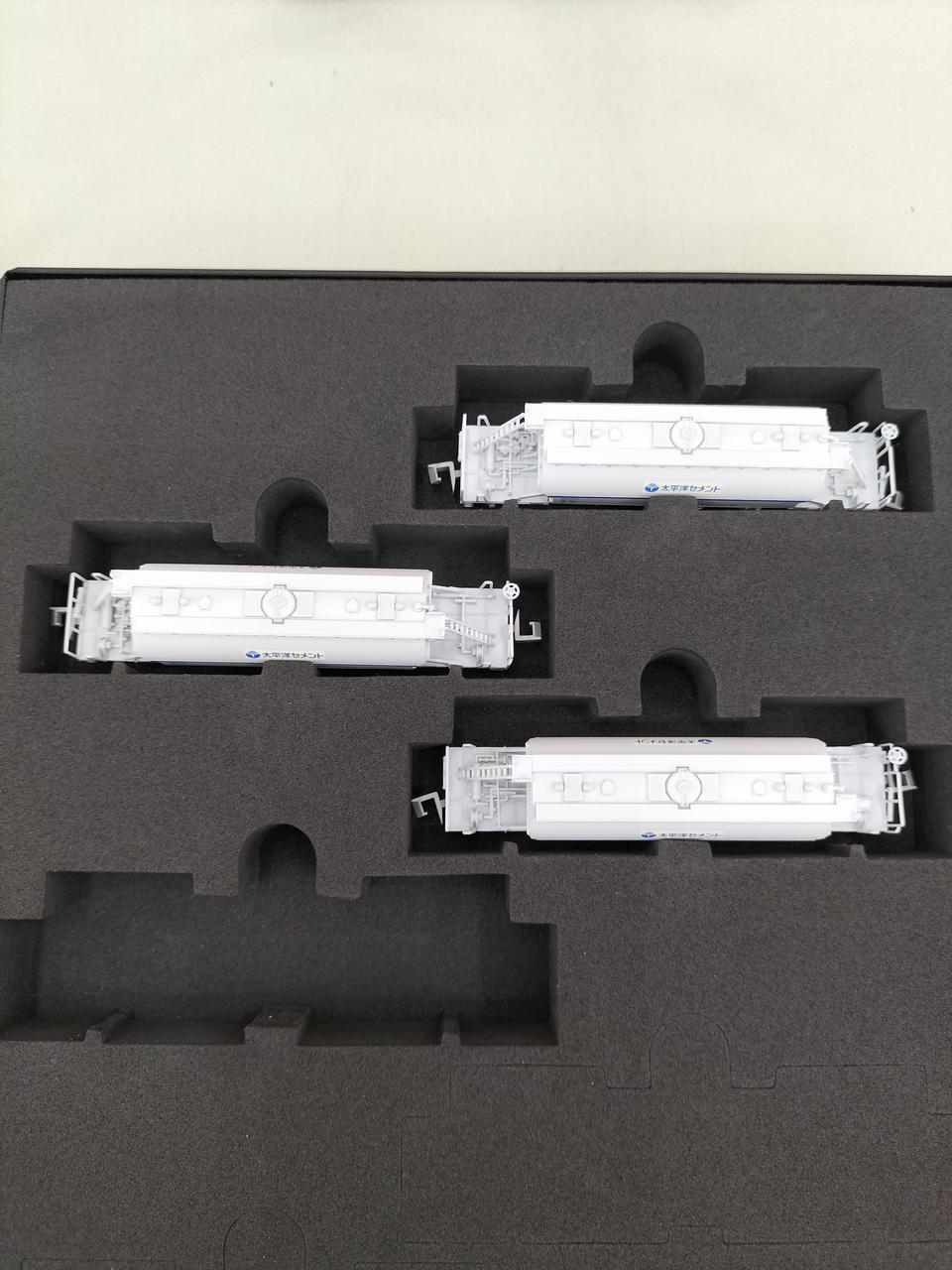 ポポンデッタ|ホキ1000 太平洋セメント4両セット|HARDOFFオフモール