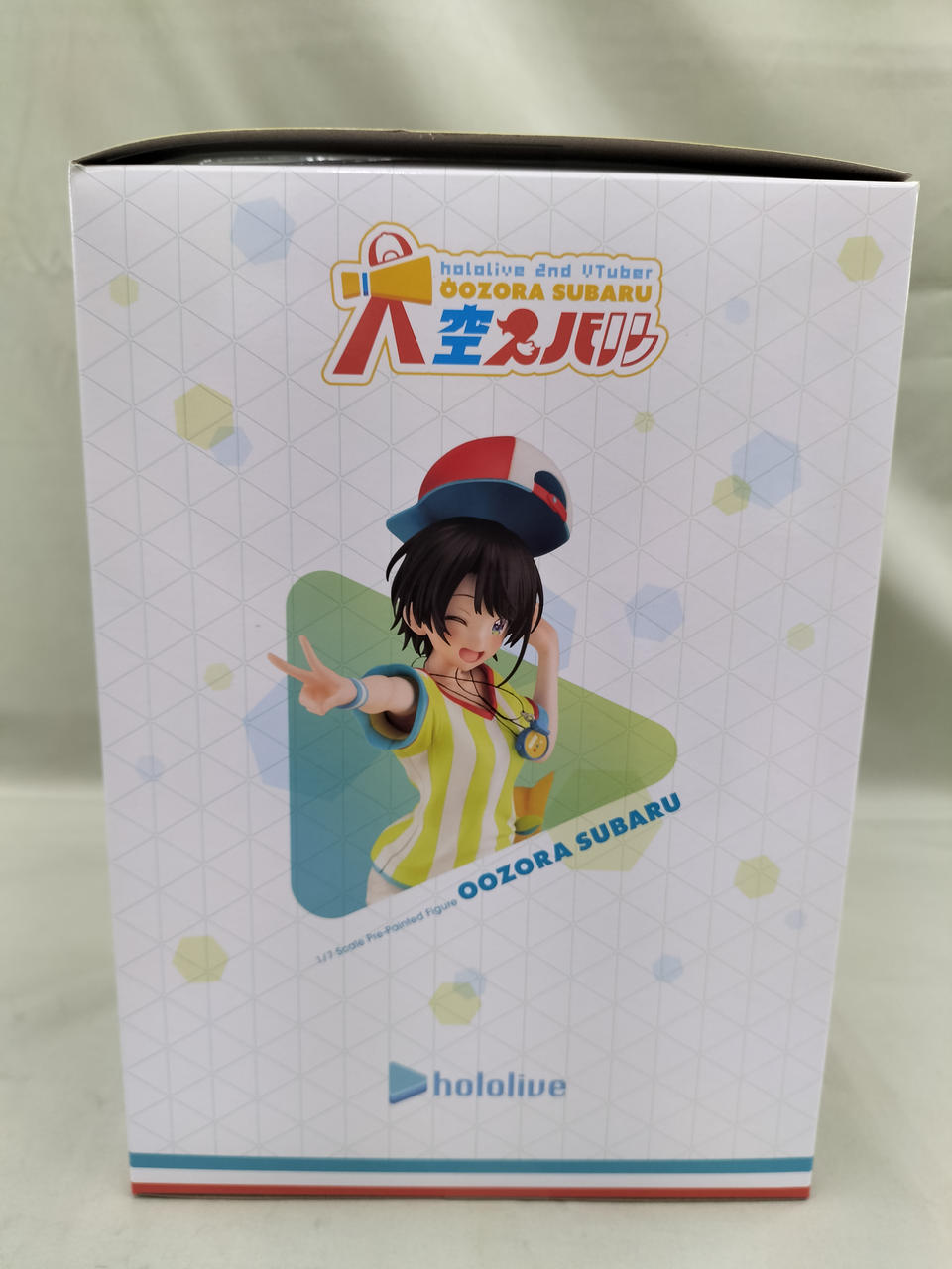 大空スバル コトブキヤ 1/7スケール 開封済み 新品未開封 大空スバル 1