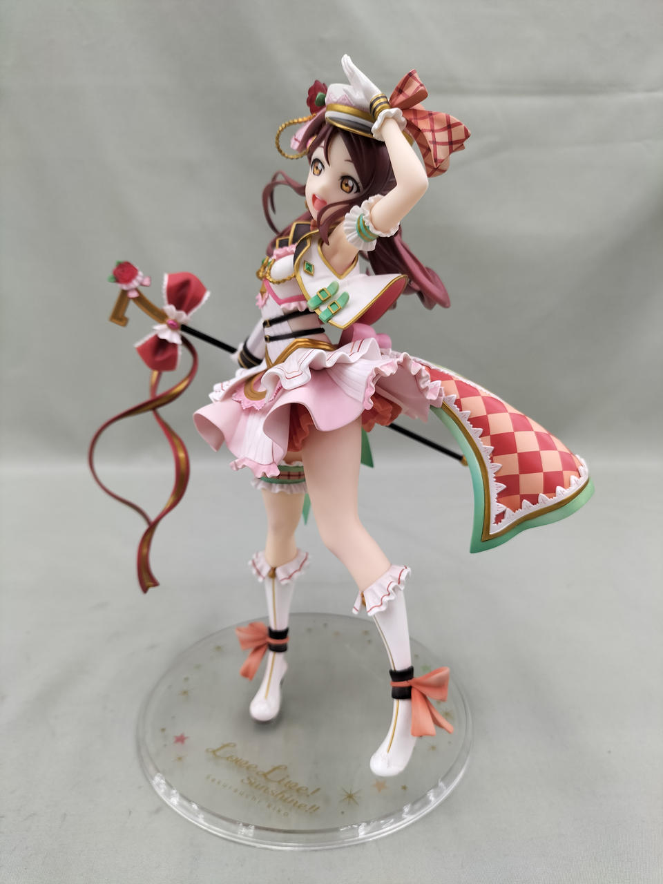 未開封　桜内 梨子　Special 7ver. アルター Amazon.co.jp: ラブライブ！サンシャイン！！ ALTER桜内梨子