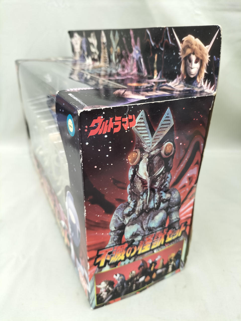 BANDAI|不滅の怪獣セット|HARDOFFオフモール（オフモ）|2080490000118885