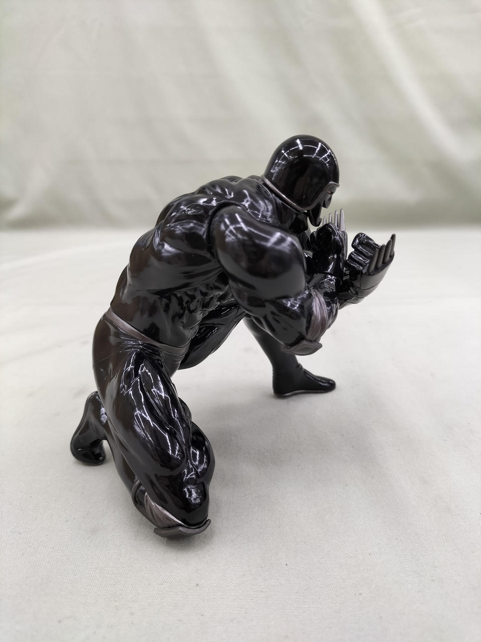 CCP ウォーズマン 2.0 BLACK Ver. フィギュア CCP キン肉マン