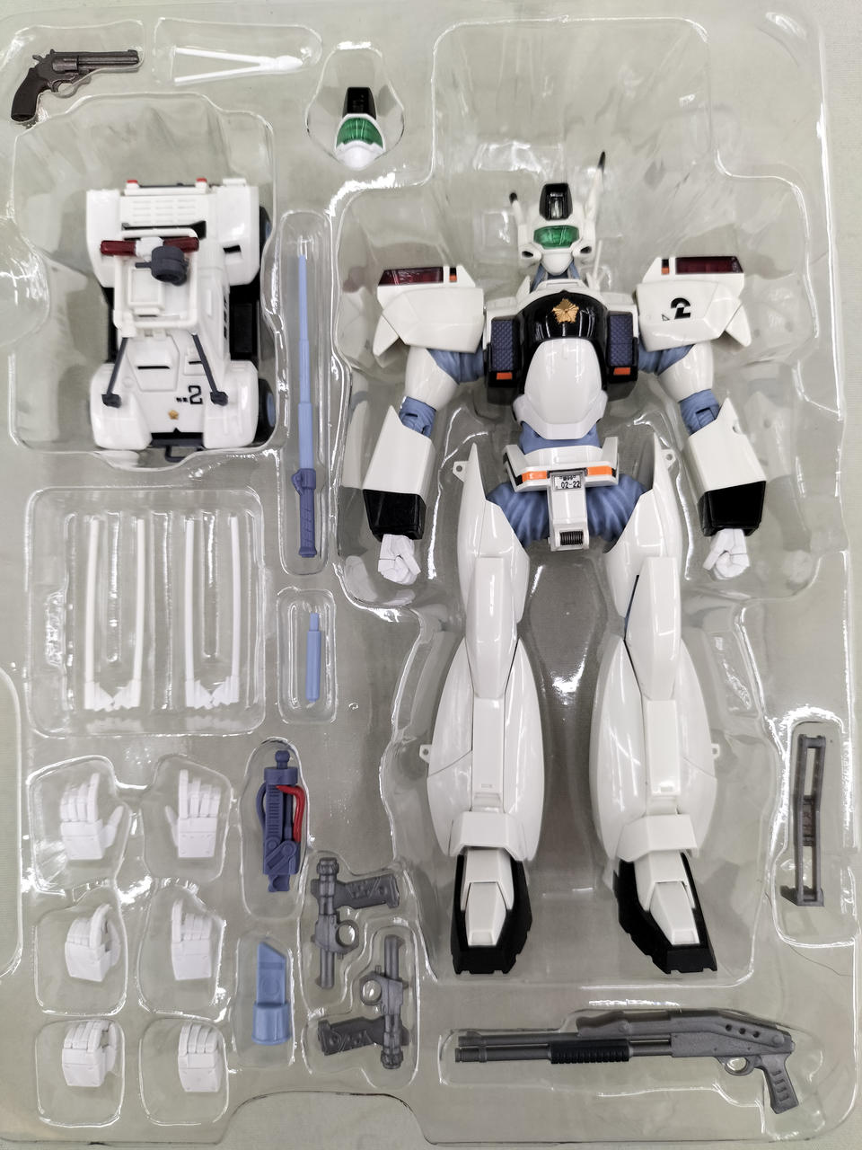 バンダイ(BANDAI)|AV-98 イングラム2号機|HARDOFFオフモール（オフモ