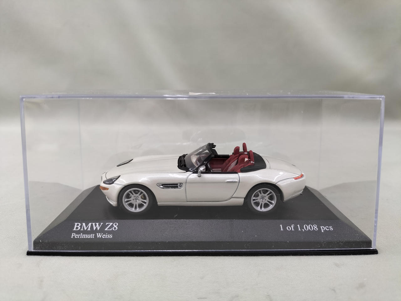 ミニチャンプス(MINICHAMPS)|BMW Z8|HARDOFFオフモール（オフモ