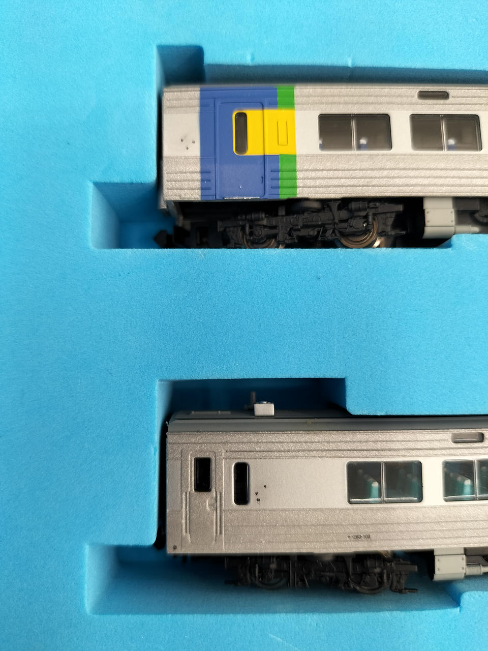 希少】 Micro Ace キハ261系 スーパー宗谷 登場時仕様 6両セット 希少