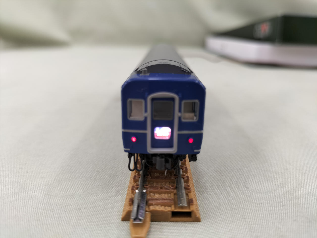 カトー(KATO)|14系15形 寝台特急「あかつき」長崎編成7両セット