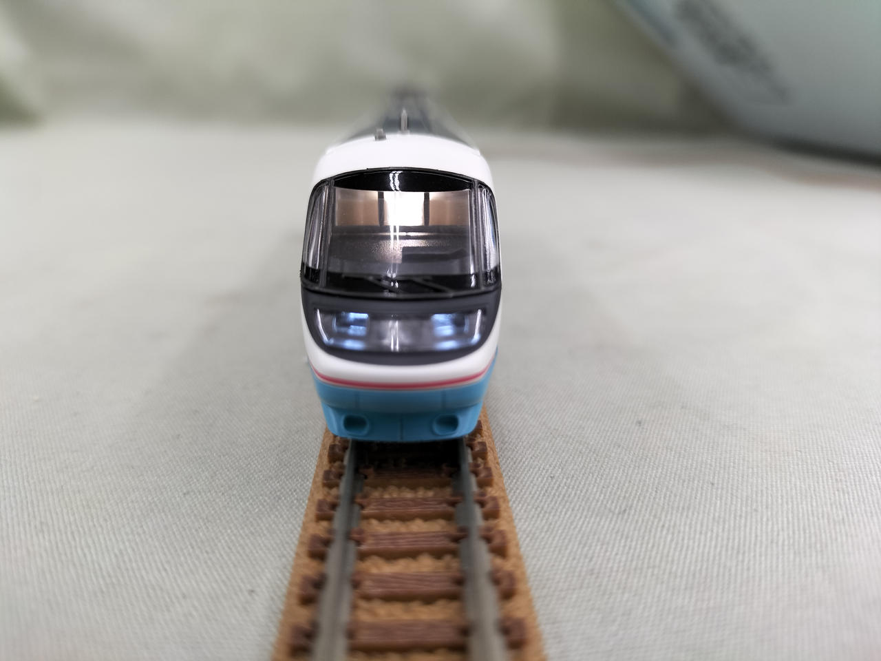 ハセガワ(MODEMO)|小田急ロマンスカー 2000形 RSE あさぎり 7輛セット