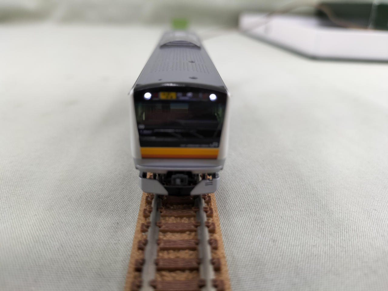 カトー(KATO)|E233系8000番台 南武線 6両セット|HARDOFFオフモール