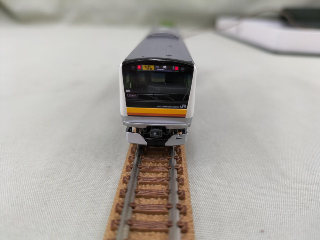 カトー(KATO)|E233系8000番台 南武線 6両セット|HARDOFFオフモール