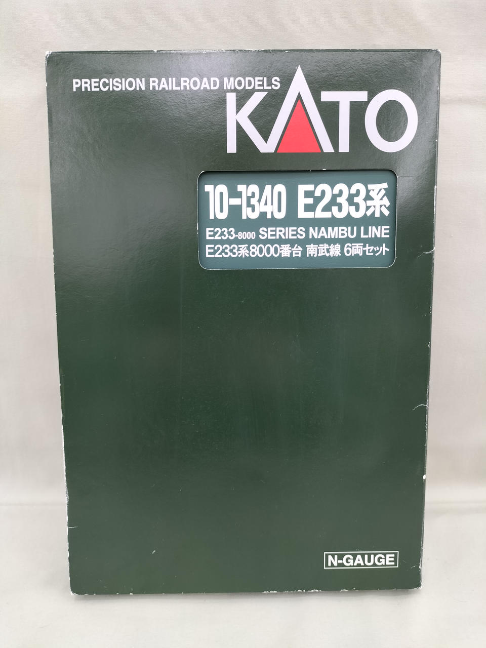 カトー(KATO)|E233系8000番台 南武線 6両セット|HARDOFFオフモール