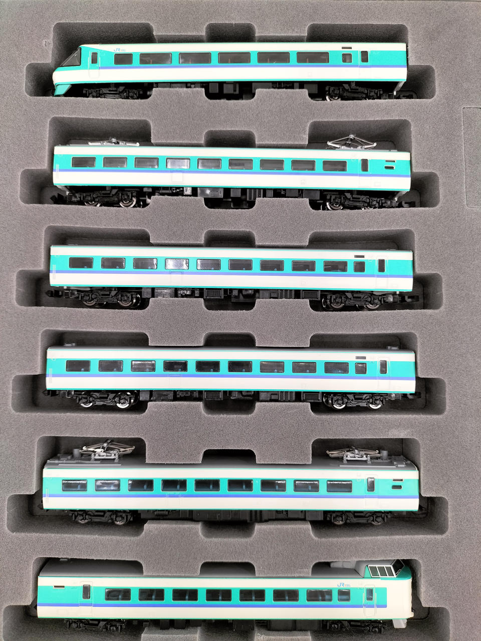 トミックス(TOMIX)|JR 381系特急電車 くろしお 基本セット|HARDOFFオフ