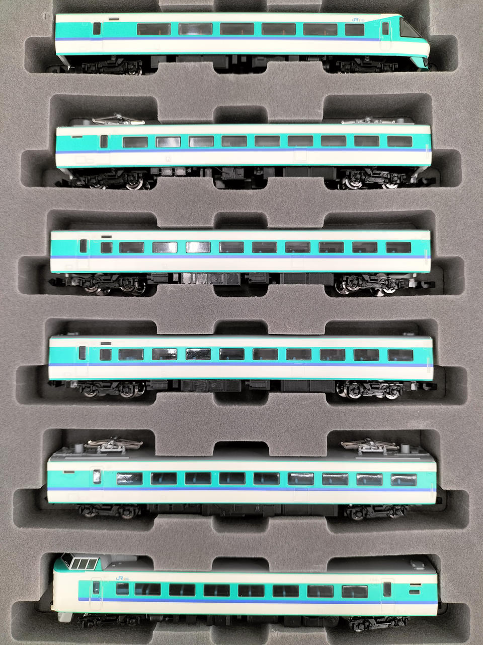トミックス(TOMIX)|JR 381系特急電車 くろしお 基本セット|HARDOFFオフ