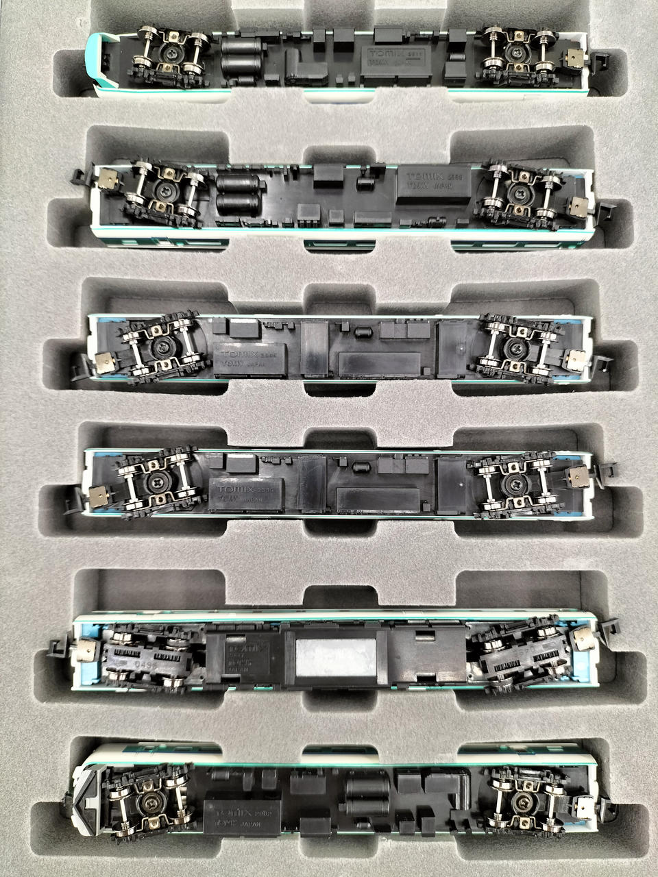 トミックス(TOMIX)|JR 381系特急電車 くろしお 基本セット|HARDOFFオフ