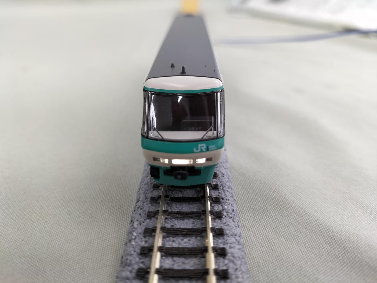 トミックス(TOMIX)|JR 381系特急電車 くろしお 基本セット|HARDOFFオフ