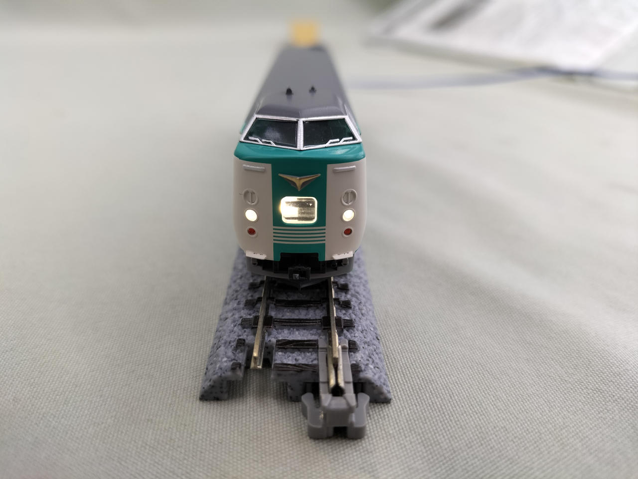 【新品未使用】TOMIX製 381系特急電車「くろしお」10両セット トミックス(TOMIX)|JR 381系特急電車 くろしお 基本セット|HARDOFFオフ