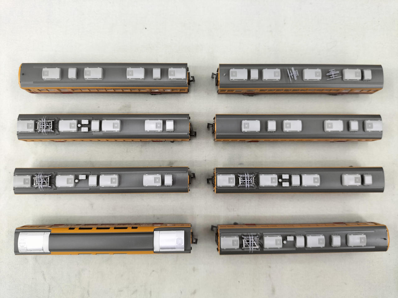 マイクロエース / アリイセイサクショ(MICRO ACE)|京阪 3000系 改番