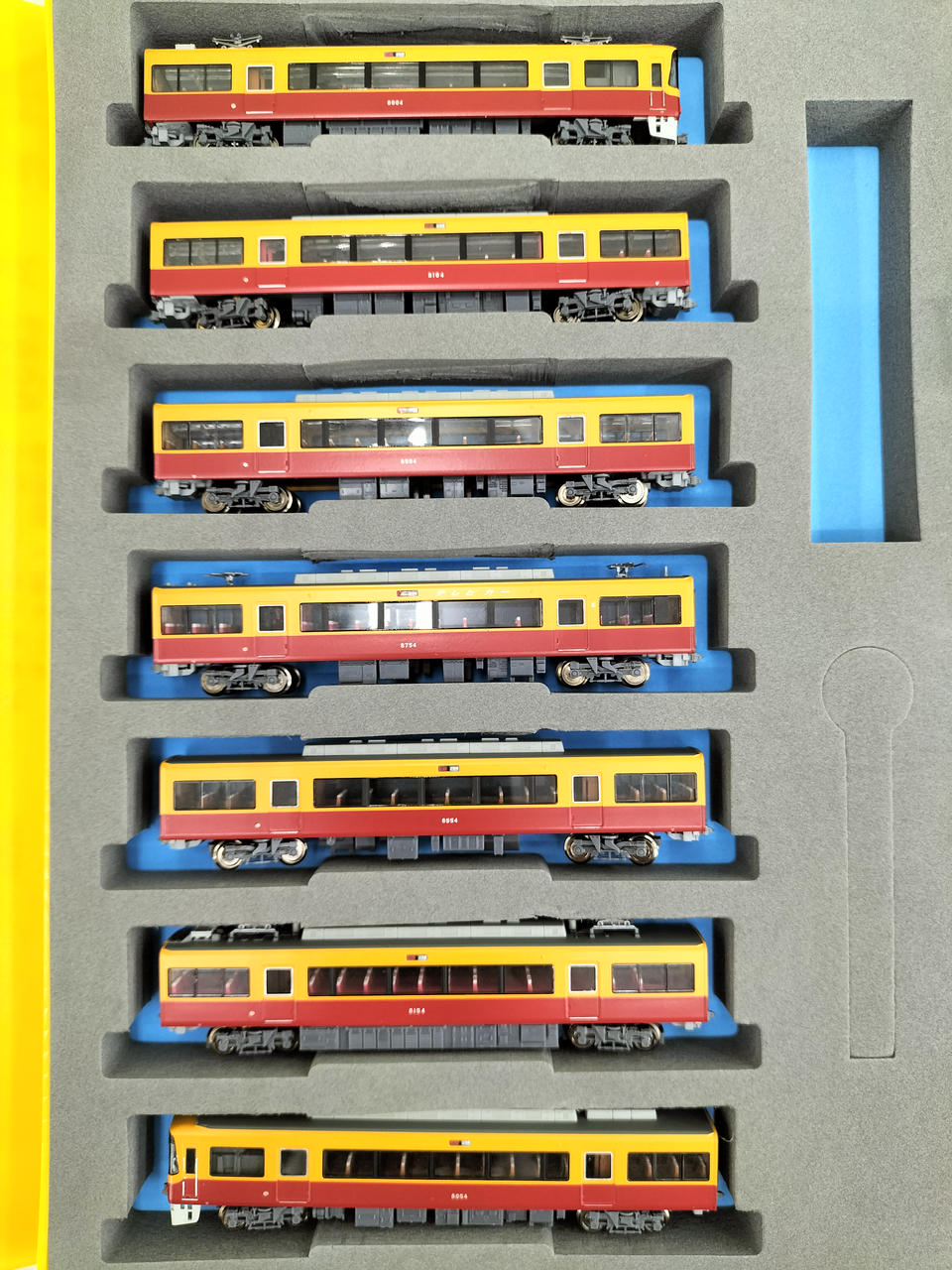 マイクロエース / アリイセイサクショ(MICRO ACE)|京阪8000系 テレビ