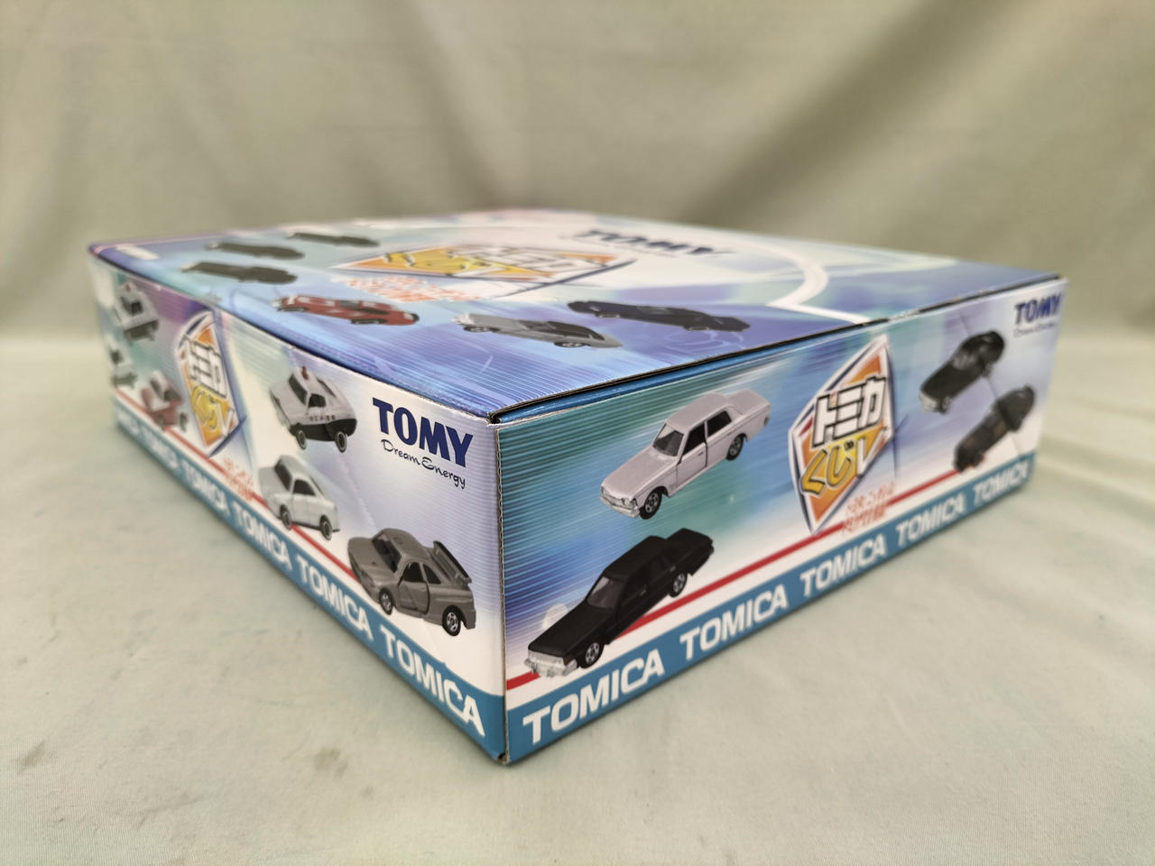 トミカ　トミカくじⅤ　1BOX20個入り Amazon | トミカくじ 5Ⅴ トヨタ ニッサン 20種 1BOX クラウン