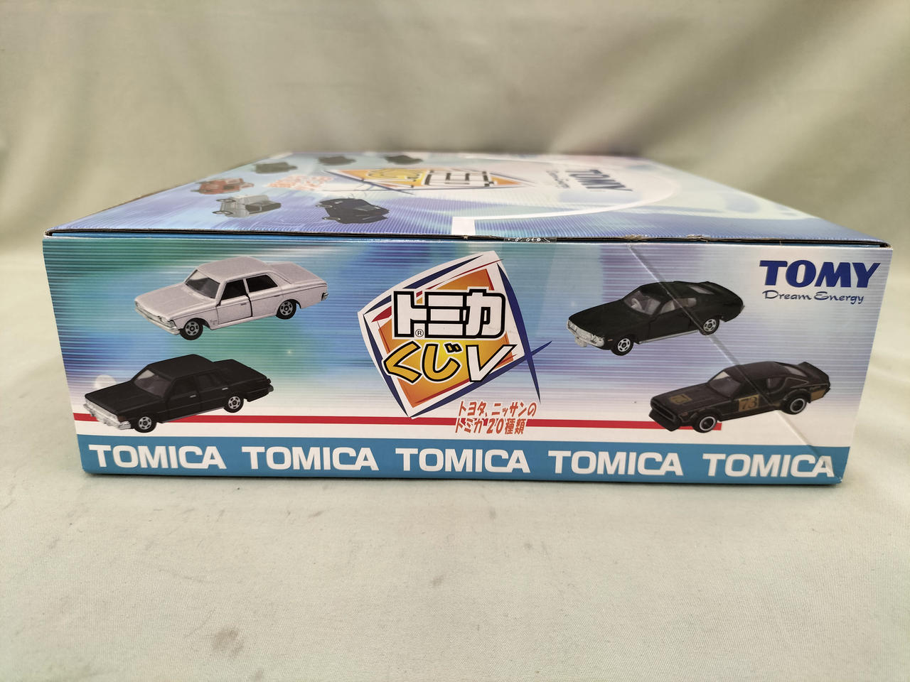 トミー(TOMY)|トミカくじV 20種類|HARDOFFオフモール（オフモ