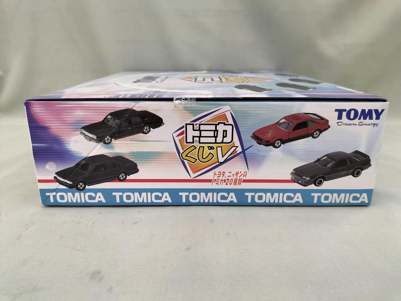 トミー(TOMY)|トミカくじV 20種類|HARDOFFオフモール（オフモ