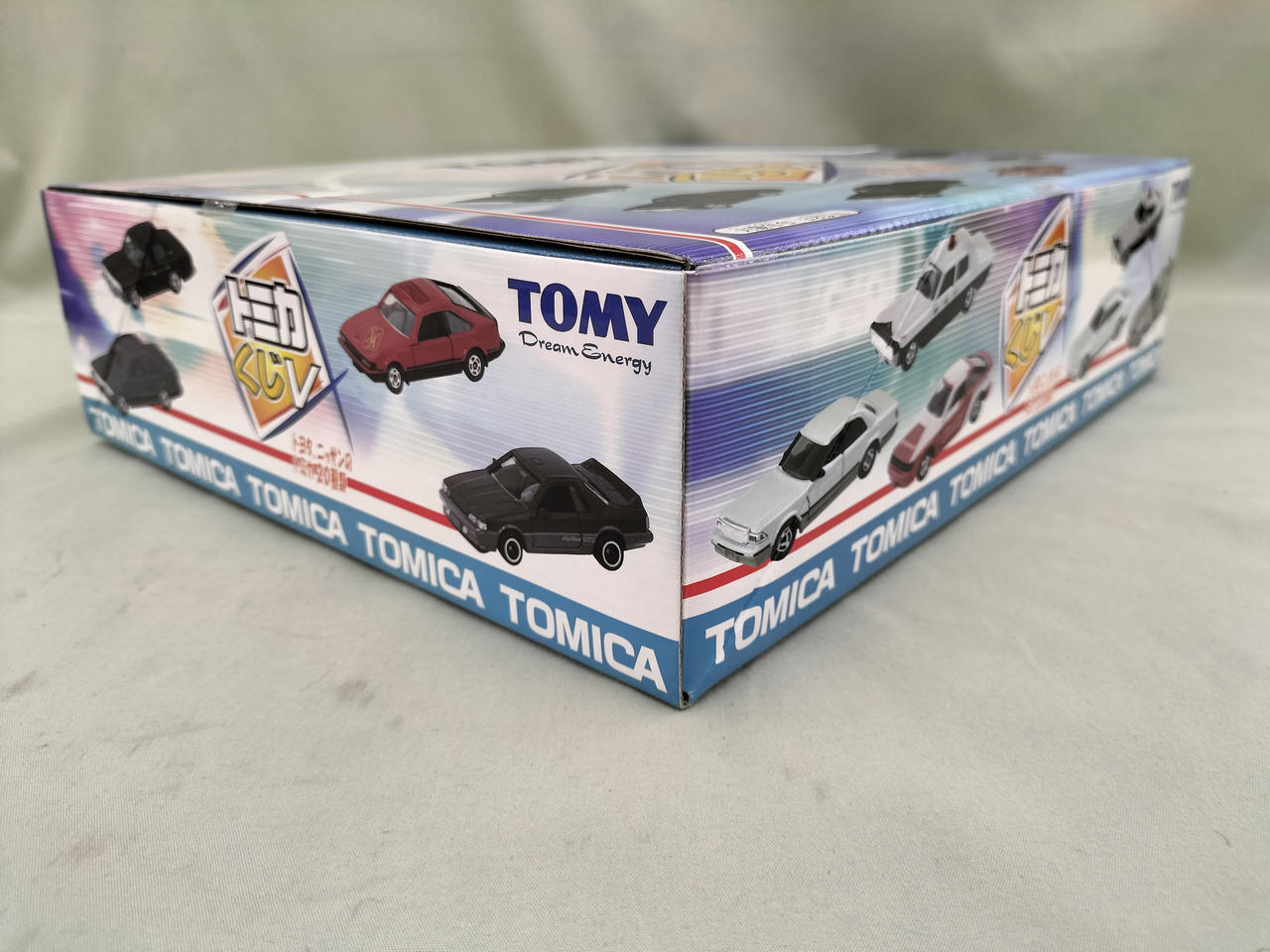 トミー(TOMY)|トミカくじV 20種類|HARDOFFオフモール（オフモ